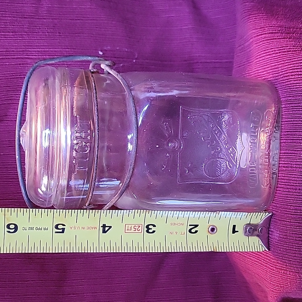Canning Jar